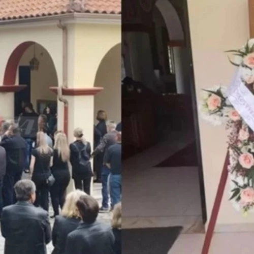 Άρτα | "Θα μείνουμε δυνατοί, εγώ θα σε στηρίξω"- Ο τραγικός πατέρας, δεν τρώει και δεν πίνει νερό