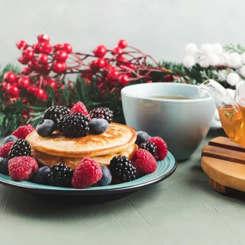 Happy New Breakfast: Τα πρωινά και τα brunch της Πρωτοχρονιάς