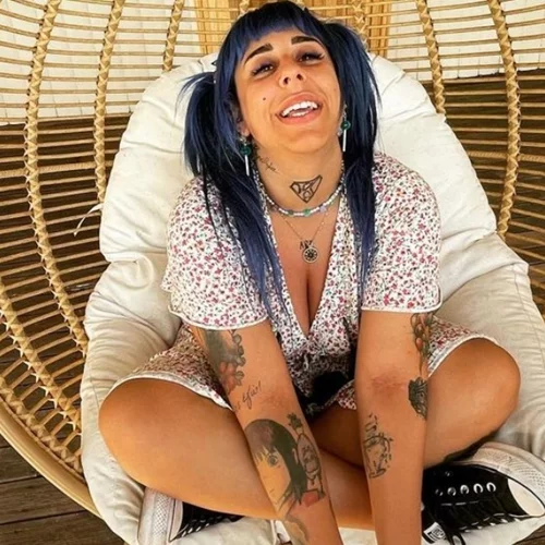 Η Super Κική είναι έγκυος  "Θα γίνω μαμά και μάλιστα μόνη μαμά"