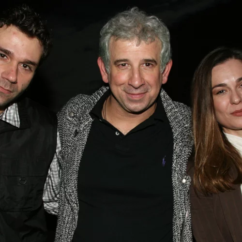 Θάλεια Ματίκα | "Ο Πέτρος Φιλιππίδης είναι κουμπάρος μας. Αρρωστήσαμε όταν μάθαμε για τις καταγγελίες"