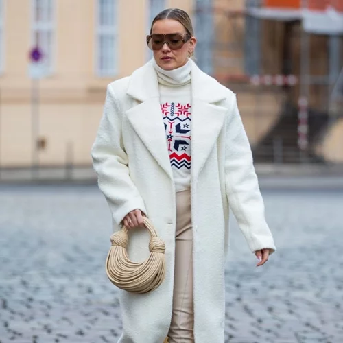 Πώς θα δημιουργήσεις μία κομψή εμφάνιση στα χιόνια