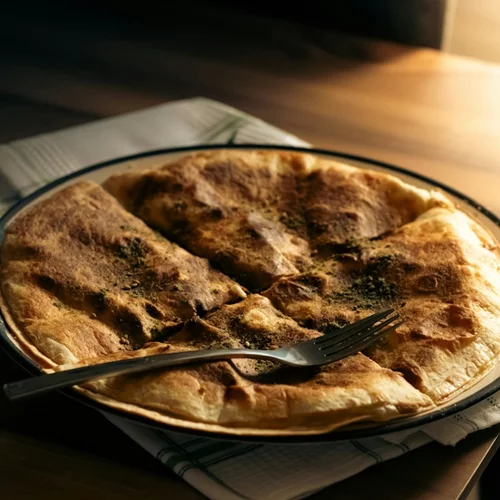 Στην κουζίνα η Φωτεινή Αθερίδου | Η κολοκυθόπιτα του ονείρου που πρέπει να δοκιμάσεις