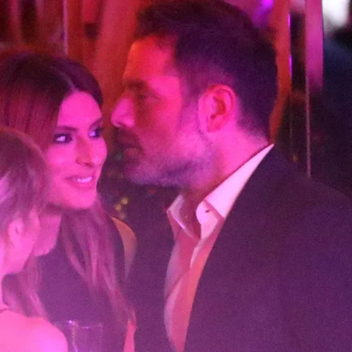 Η πρώτη δημόσια εμφάνιση του πιο πολυσυζητημένου ζευγαριού των ημερών