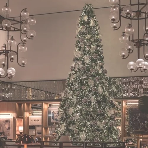 Four Seasons Astir Palace Hotel Athens | Ζήσε όλη τη μαγεία των γιορτών στην Αθηναϊκή Ριβιέρα