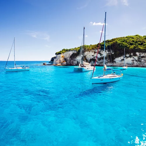 "Εσείς, πού πήγατε διακοπές;" Οι 3 προορισμοί στην Ελλάδα που θα "βουλιάξουν" φέτος το καλοκαίρι