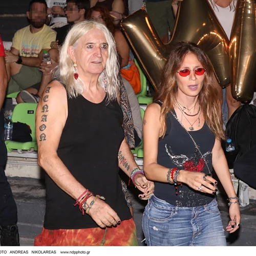 Νίκος Καρβέλας - Έλενα Φερεντινού | Το όνομα που θα δώσουν στον γιο τους