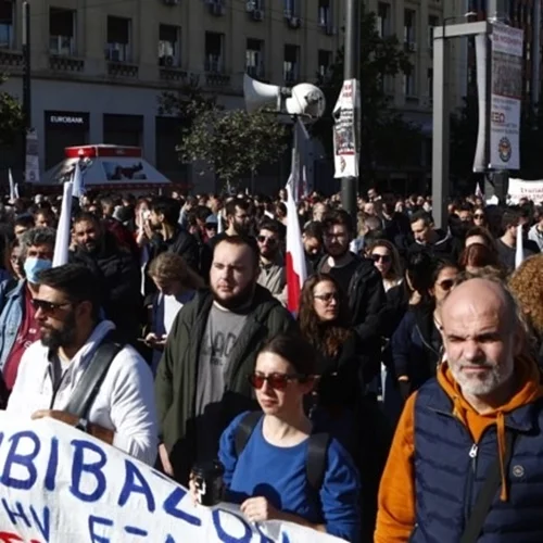 Απεργία 14ης Οκτωβρίου | Πώς θα κινηθούν την Τρίτη Mετρό, τραμ, Hλεκτρικός και λεωφορεία