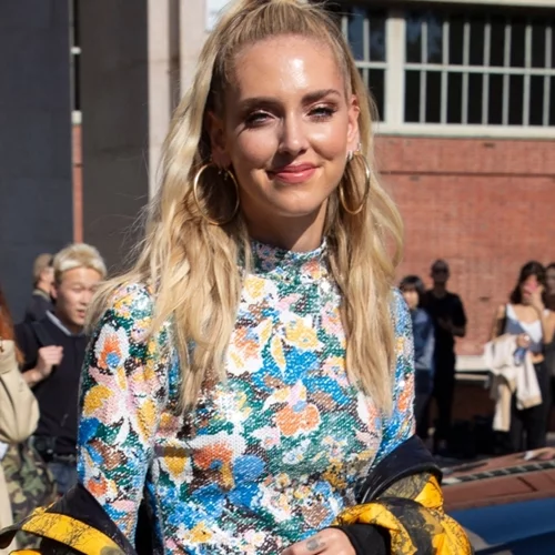 Η Chiara Ferragni βρήκε το ιδανικό κασμιρένιο ζιβάγκο για άψογες φθινοπωρινές εμφανίσεις