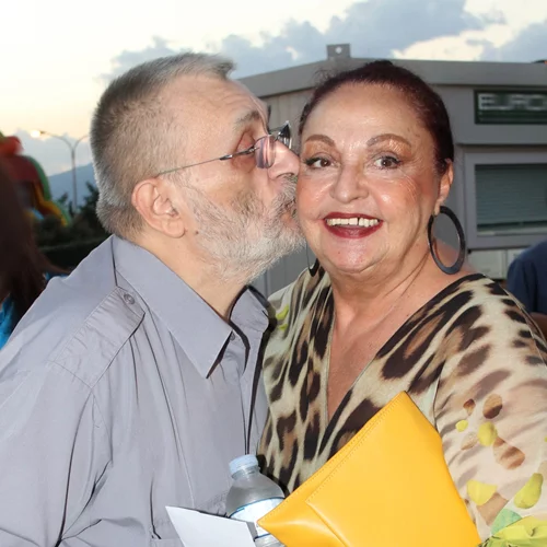 Η τελευταία τηλεοπτική εμφάνιση του Ιάσονα Τριανταφυλλίδη