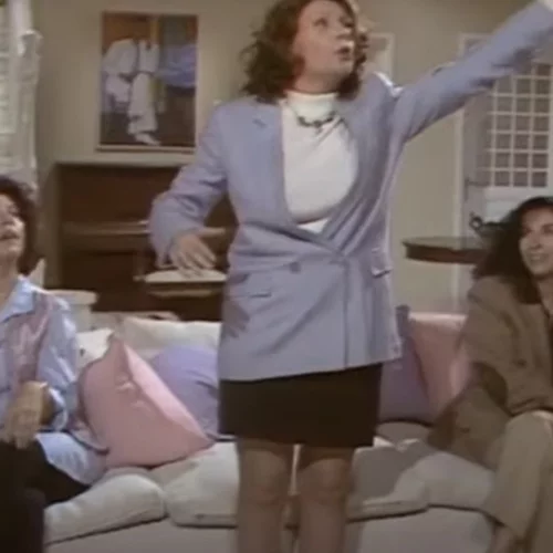 Αρχικά ήταν τέσσερις | Η αποκάλυψη για την σειρά Τρεις Χάριτες