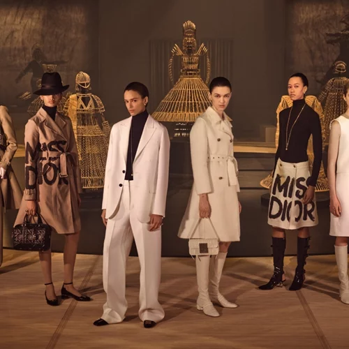 Η capsule γκαρνταρόμπα της σύγχρονης γυναίκας μέσα από την F/W 2024 συλλογή του οίκου Dior