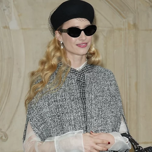 H Beatrice Borromeo μ' ένα φόρεμα που κάθε γυναίκα θα ήθελε στην γκαρνταρόμπα της