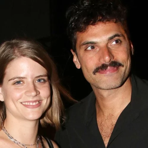 "Το φετινό μας καλοκαίρι" | Οι αδημοσίευτες φωτογραφίες από το καλοκαίρι του Γιώργου Παπαγεωργίου και της Δανάης Μιχαλάκη