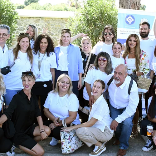 Το Κοινωνικό Κομμωτήριο έκλεισε 2 χρόνια φροντίδας