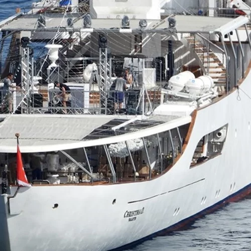 Christina Ο: Το "αστρονομικό" ποσό που πωλείται η θρυλική θαλαμηγός του Αριστοτέλη Ωνάση