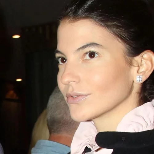 Δήμητρα Κούστα | Stylish στη Νέα Υόρκη