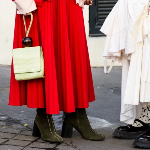Πώς θα φορέσουμε τα φορέματα αυτόν το χειμώνα;