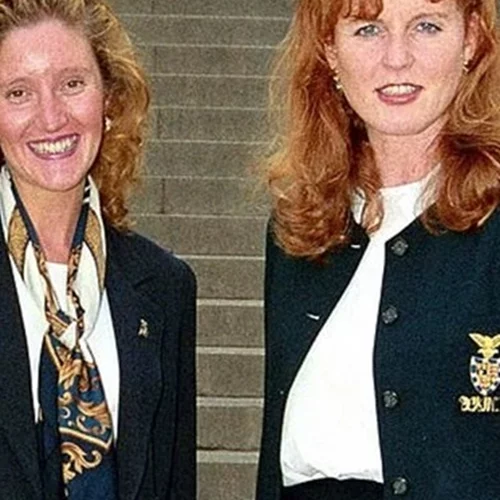 Κάποτε ήταν η προσωπική στιλίστρια της δούκισσας του York - Όταν δολοφόνησε το σύντροφό της η Sarah Ferguson την παρακαλούσε να παραδοθεί