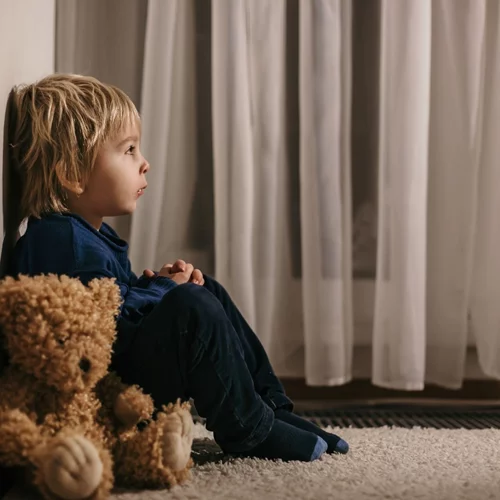 Φοβίες στην παιδική ηλικία | Οδηγός ανά ηλικία για γονείς