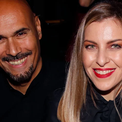 Δημήτρης Σκουλός - Τζέλα | Αποκαλύπτουν το όνομα της δεύτερης κόρης τους