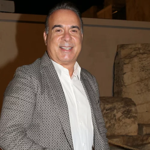 Η απάντηση του Φώτη Σεργουλόπουλου σε πιθανή μελλοντική συνεργασία με τη Μαρία Μπακοδήμου