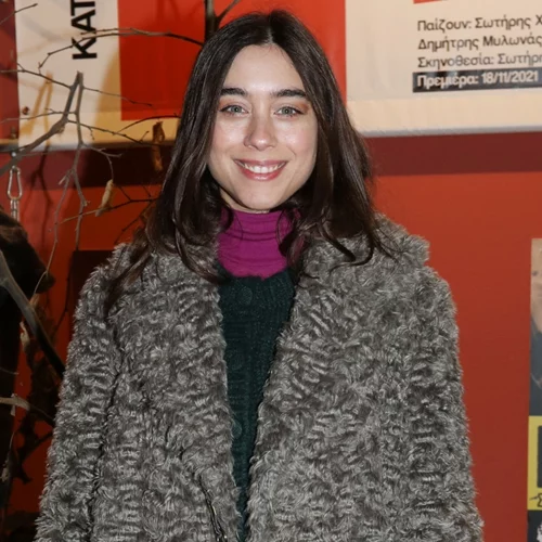 Η Τζωρτζίνα Λιώση συνδύασε άψογα δύο από τις μεγαλύτερες τάσεις της σεζόν