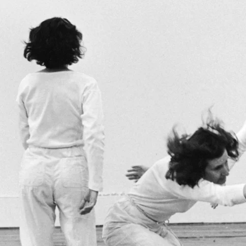 Βραβείο για τη φωτογράφο του σώματος σε κίνηση Babette Magnolte