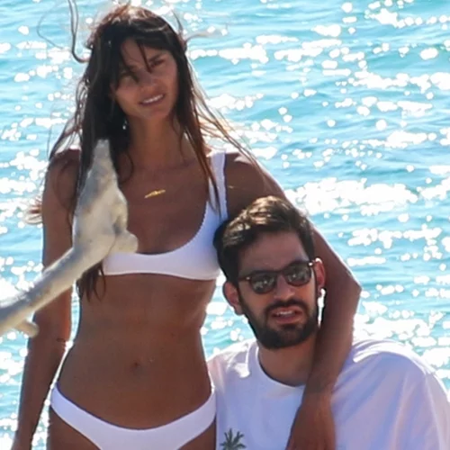 Παντρεύονται ξανά η Ηλιάνα Παπαγεωργίου και ο Γιάννης Καραβασάνης;