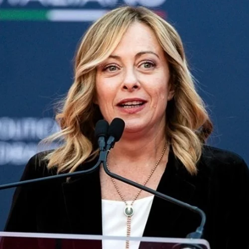 Time | Η Giorgia Meloni‎‎ στις 100 προσωπικότητες του πλανήτη με μεγαλύτερη επιρροή