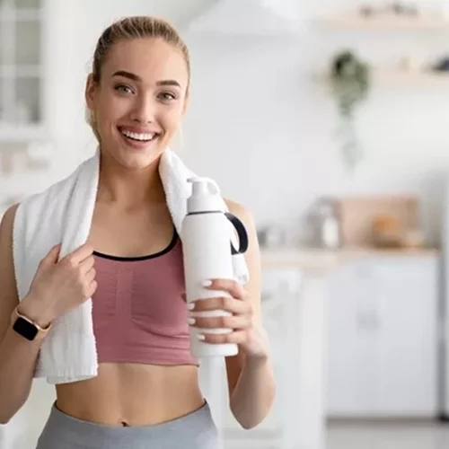 8+1 beauty items που πρέπει να έχεις σταθερά στην τσάντα του γυμναστηρίου