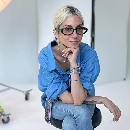 Throwback time | Η Σοφία Καρβέλα στο μετρό της Νέας Υόρκης αγκαλιά με τον νεογέννητο γιο της