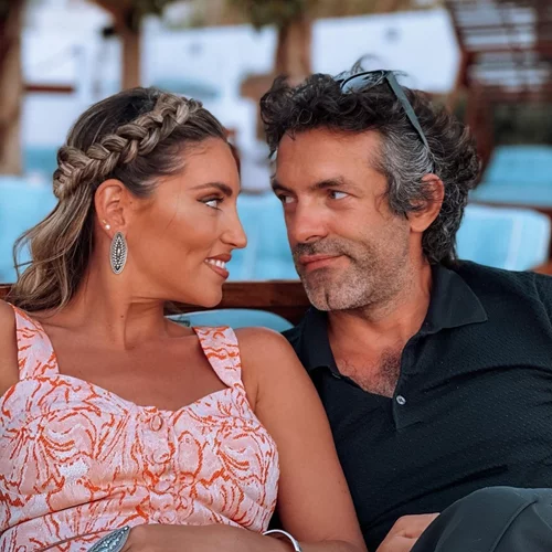 Αθηνά Οικονομάκου για Φίλιππο Μιχόπουλο | ''Παλεύουμε καθημερινά για τη σχέση μας''