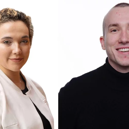 Αντωνία και Κίμων-Αριστοτέλης Φογκτ: Ποια είναι τα δύο αδέλφια από τη Θεσσαλονίκη που μπήκαν στη λίστα Forbes 30 Under 30