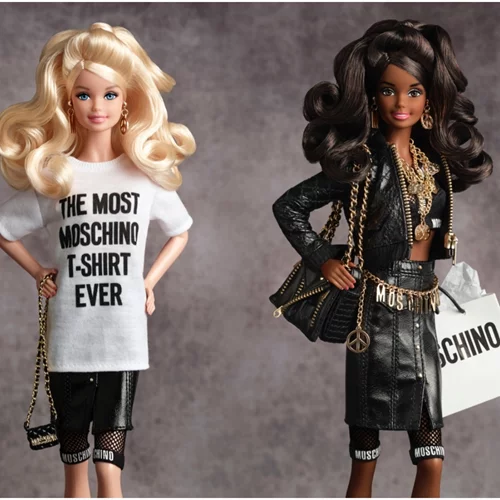 Barbie, η κούκλα που αγάπησαν οι μεγάλοι σχεδιαστές