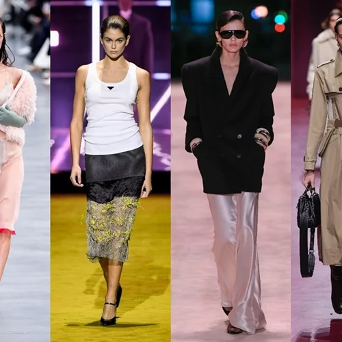 Trends Report | Οι επικρατέστερες τάσεις της μόδας για το φθινόπωρο και τον χειμώνα του 2022