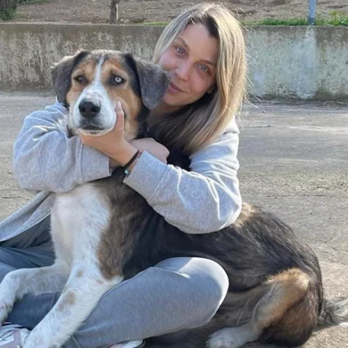 Κατρίνα Τσάνταλη | Μετά την Εριέττα Κούρκουλου νέα αντίδραση στις φωτογραφίες της Βάσως Λασκαράκη