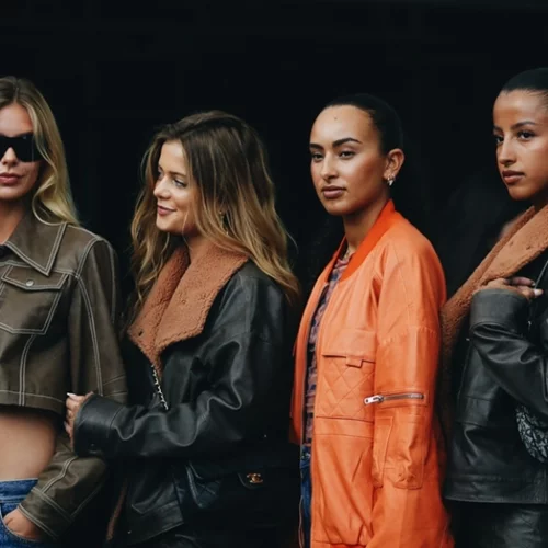 CPHFW AW23 | Τα ωραιότερα street style looks από την Κοπεγχάγη