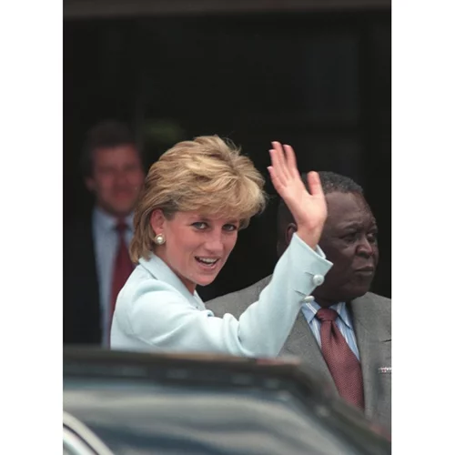 Πριγκίπισσα Diana | Η ζωή της σε ταινία και σειρά ντοκιμαντέρ από το ITV