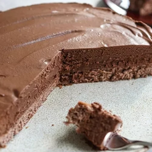 Τούρτα μήλου με 2 μόνο υλικά - δεν χρειάζεται ούτε ψήσιμο