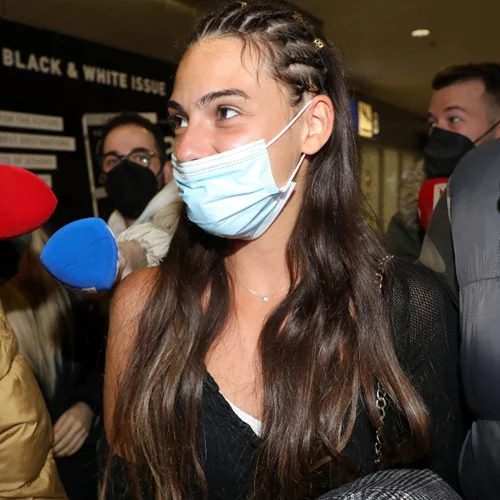 Άσπα Πρεδάρη | Επέστρεψε στην Ελλάδα μετά την αποχώρησή της από το Survivor