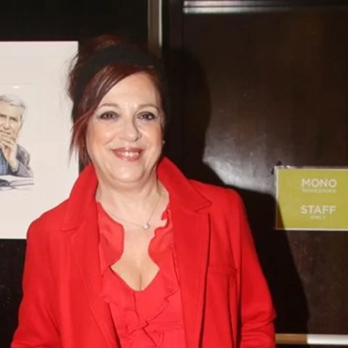 "Αγκαλιά μου" | Η Ελένη Ράντου σε σπάνια φωτογραφία με τη μητέρα της