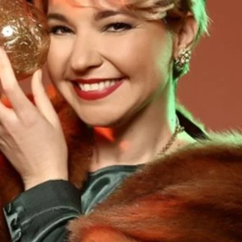 Η "Υπέροχη ζωή" της Νάντιας Κοντογεώργη