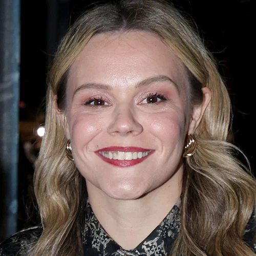 Γεωργία Αβασκαντήρα | Πιο κομψή από ποτέ με λευκό καλσόν