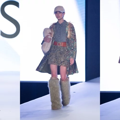BSB catwalk | Τα looks της συλλογής που εντυπωσίασαν