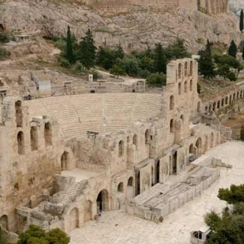 Η αριστουργηματική όπερα Τουραντότ στο Ηρώδειο τον Ιούνιο του '25 από την Εθνική Λυρική Σκηνή