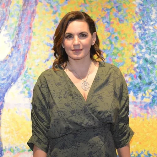 Όλγα Κεφαλογιάννη | H εμφάνιση με το all time classic look που δεν είναι ποτέ λάθος