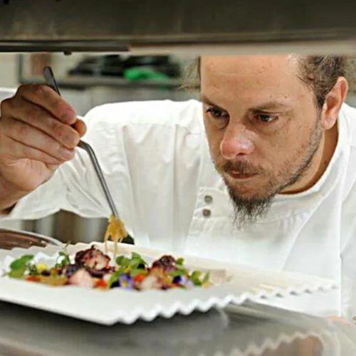 EL Resto Bar | Υποδέχεται έναν από τους πιο ταλαντούχους Έλληνες chef, τον Κίμωνα Λιγδά