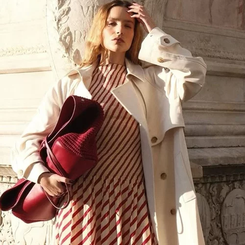 Prep & Chic for Easter Bliss | Οι resort εμφανίσεις της Tommy Hilfiger που θα απογειώσουν την Άνοιξη του 2025