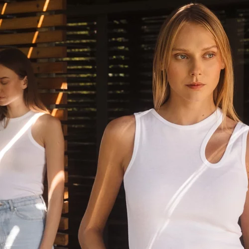 Rib Τop | Πώς να φορέσεις την hot τάση του καλοκαιριού