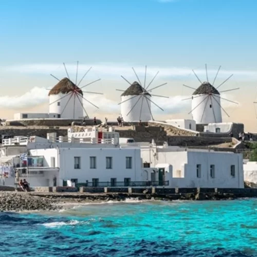 Απόβαση 130 αστυνομικών στη Μύκονο μετά τον ξυλοδαρμό του αρχαιολόγου - "Σαν τη Λερναία Ύδρα η εγκληματικότητα"